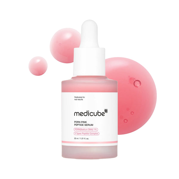 Medicube PDRN Pink Peptide Serum - Yaşlanma Karşıtı 30ml