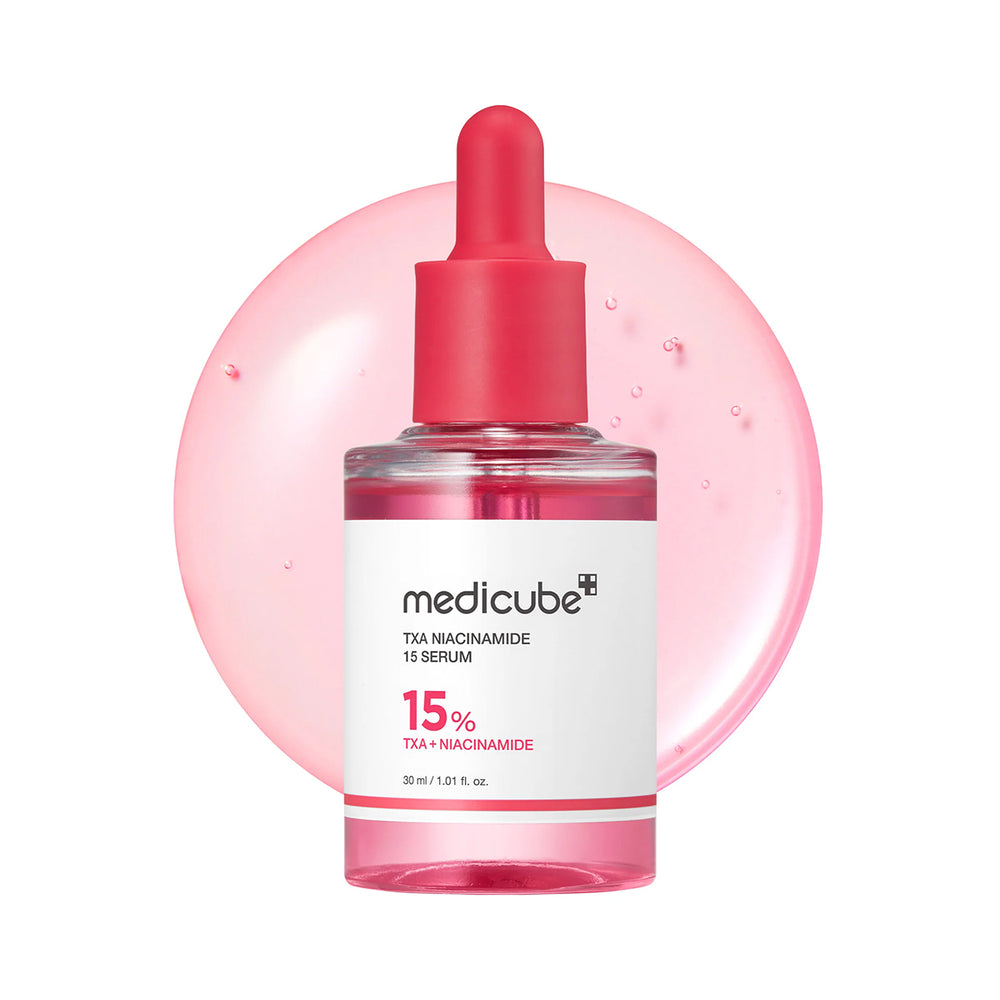 Medicube TXA Niacinamide 15 Serum - Ton Eşitleyici 30ml