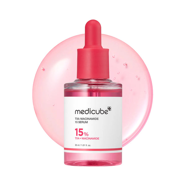 Medicube TXA Niacinamide 15 Serum - Ton Eşitleyici 30ml