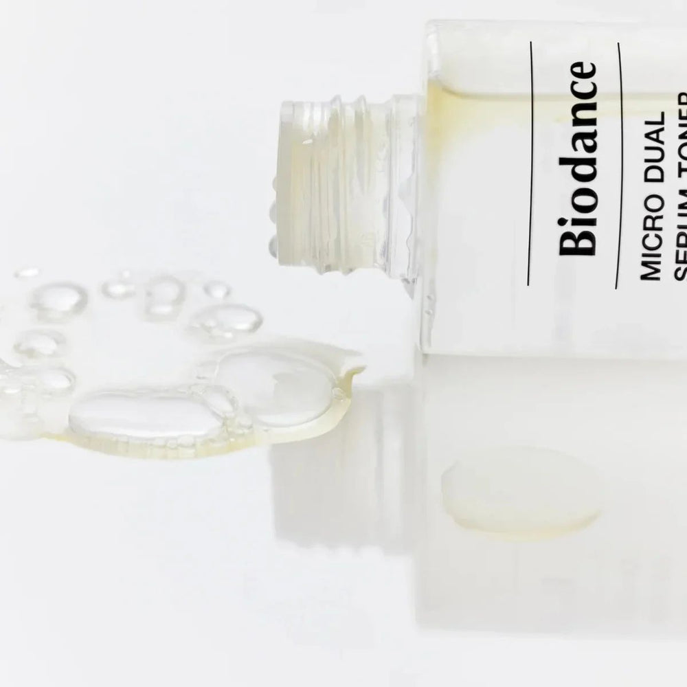 Biodance Micro Dual Serum Toner - Nemlendirici ve Besleyici Serum Tonik 150ml