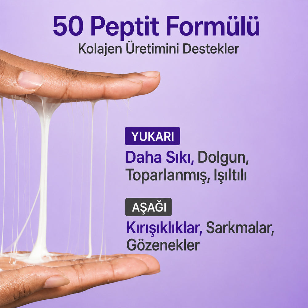 Numbuzin No.9 NAD Bio Lifting-Sil Essence - Sıkılaştırıcı 50ml