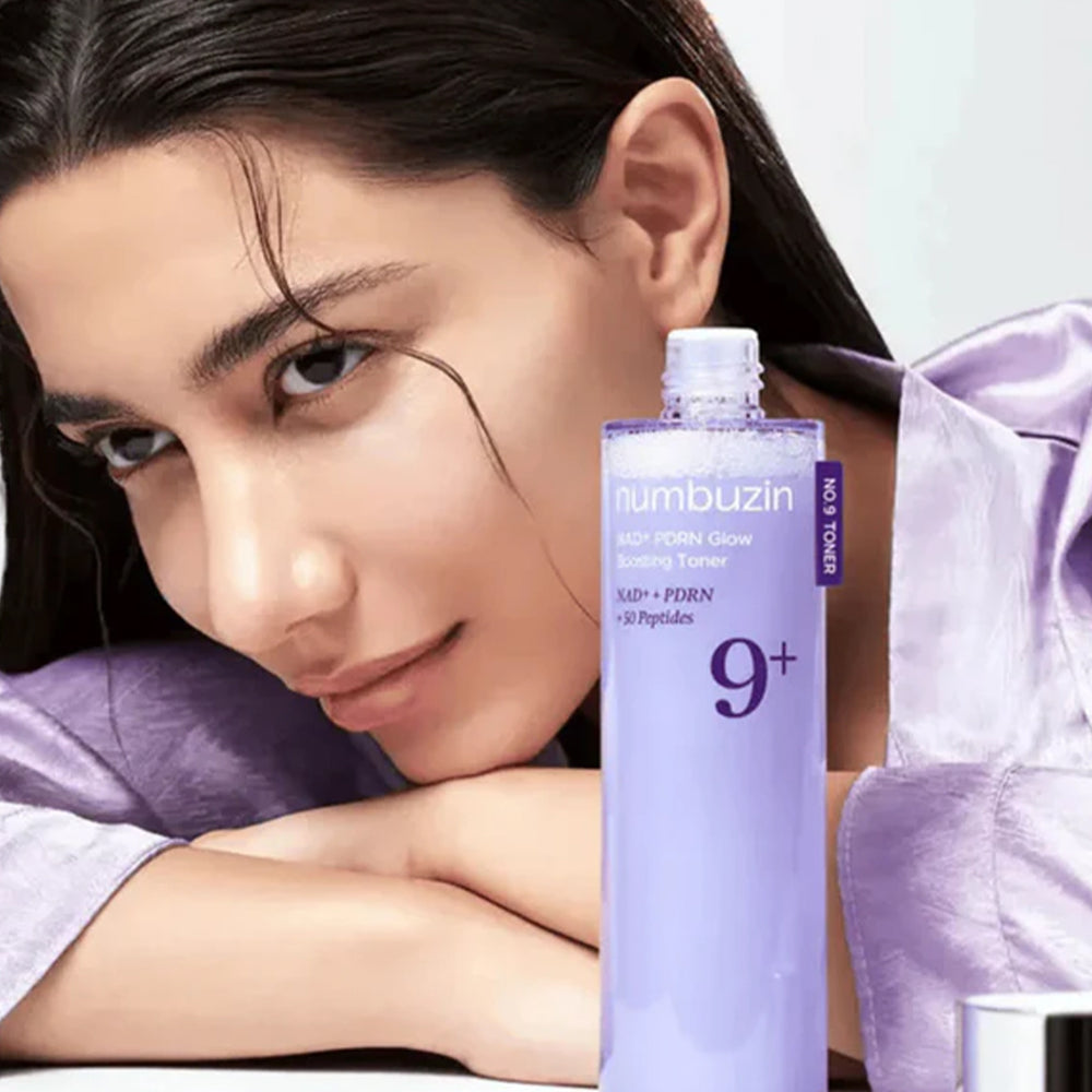 Numbuzin No.9 NAD+ Peptide Toner - Gözenek Karşıtı 150ml