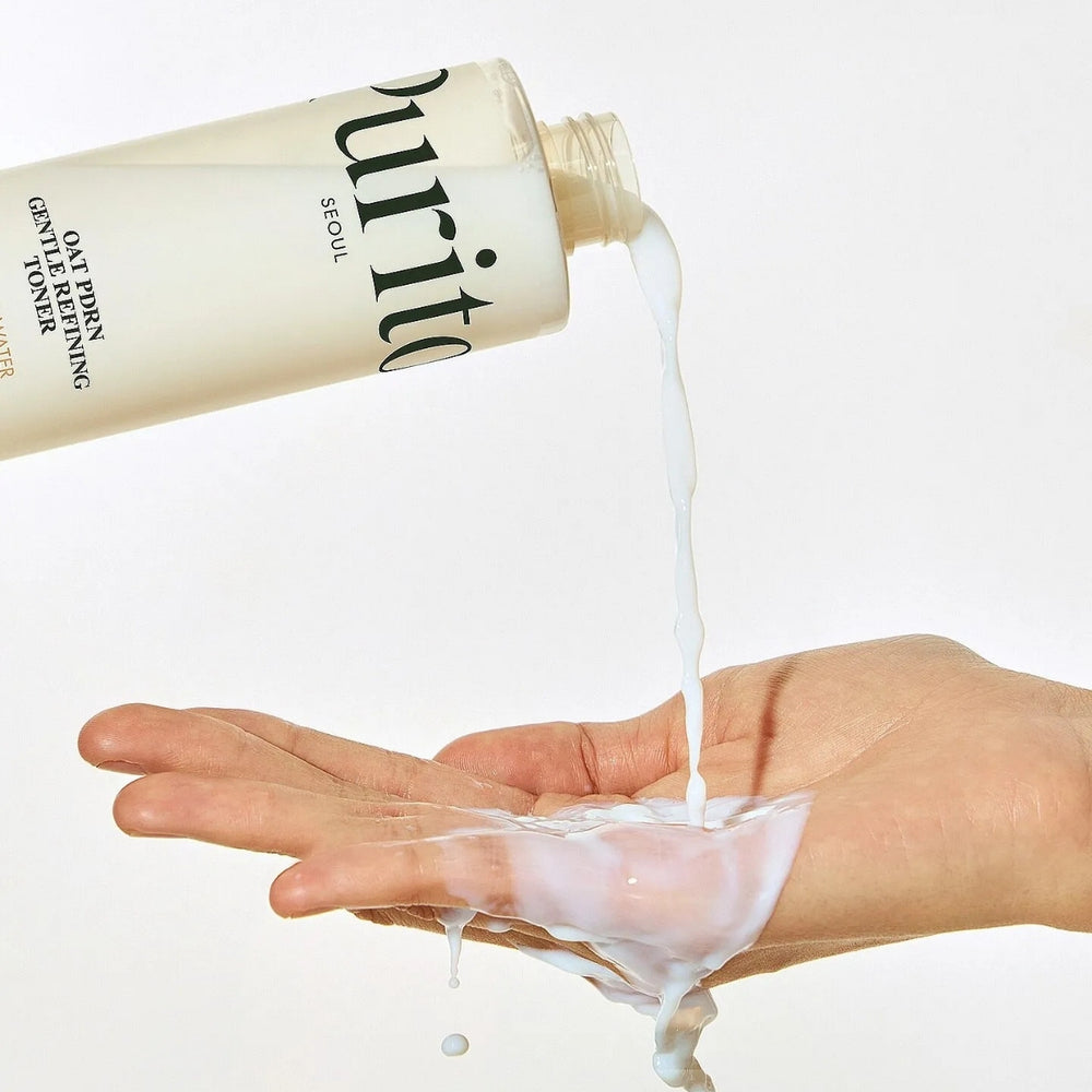 PURITO SEOUL Oat PDRN Gentle Refining Toner - Yatıştırıcı 200ml