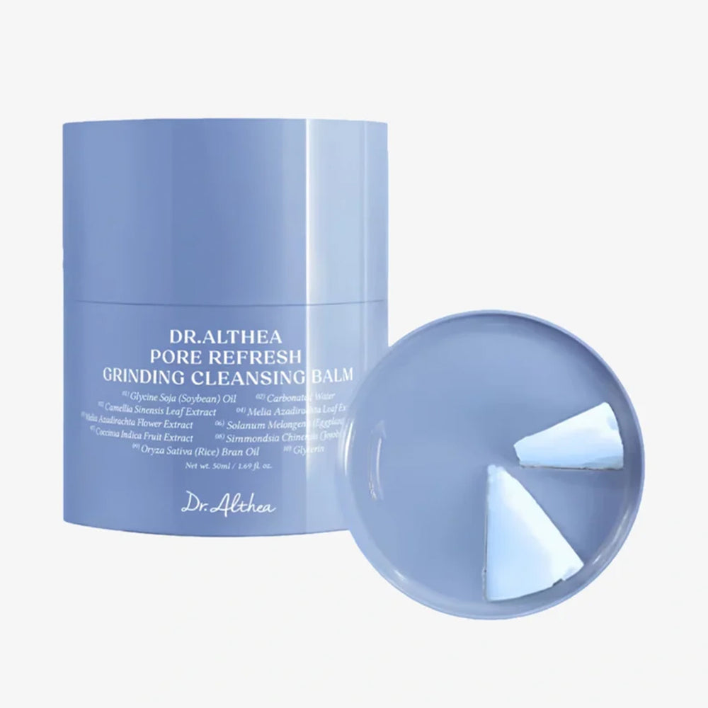 Dr. Althea Pore Refresh Cleansing Balm - Gözenek Arındırıcı Balm 50ml