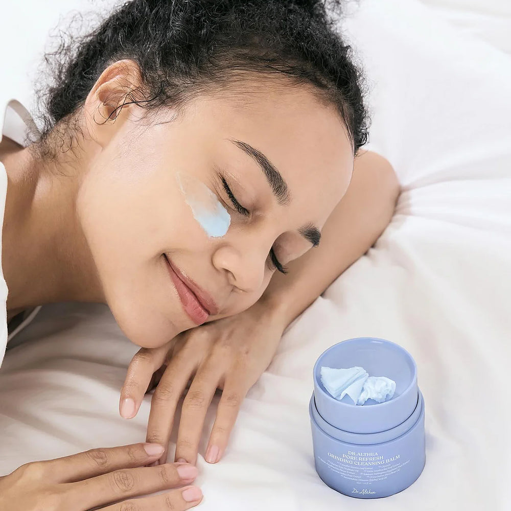 Dr. Althea Pore Refresh Cleansing Balm - Gözenek Arındırıcı Balm 50ml
