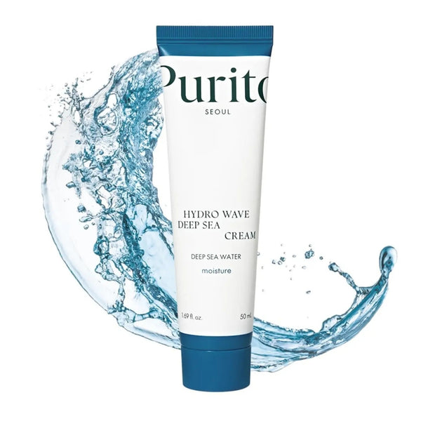 PURITO SEOUL Hydro Wave Deep Sea Cream - Nemlendirici 50ml