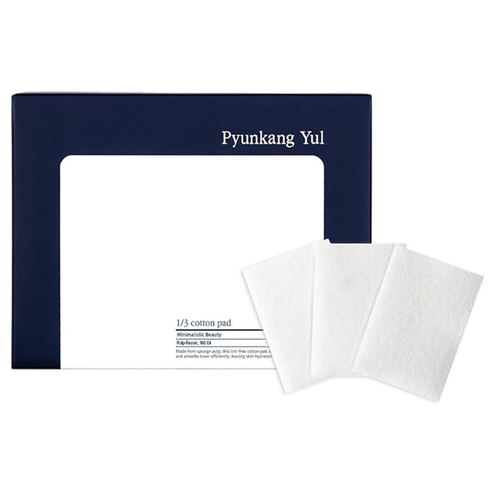 Pyunkang Yul Cotton Pad - Pamuk Ped 160 Adet
