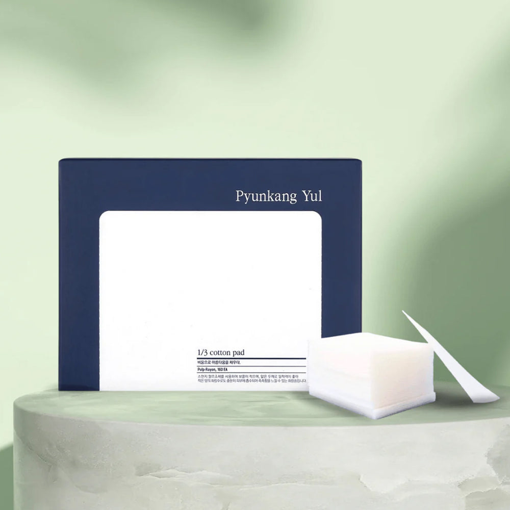 Pyunkang Yul Cotton Pad - Pamuk Ped 160 Adet