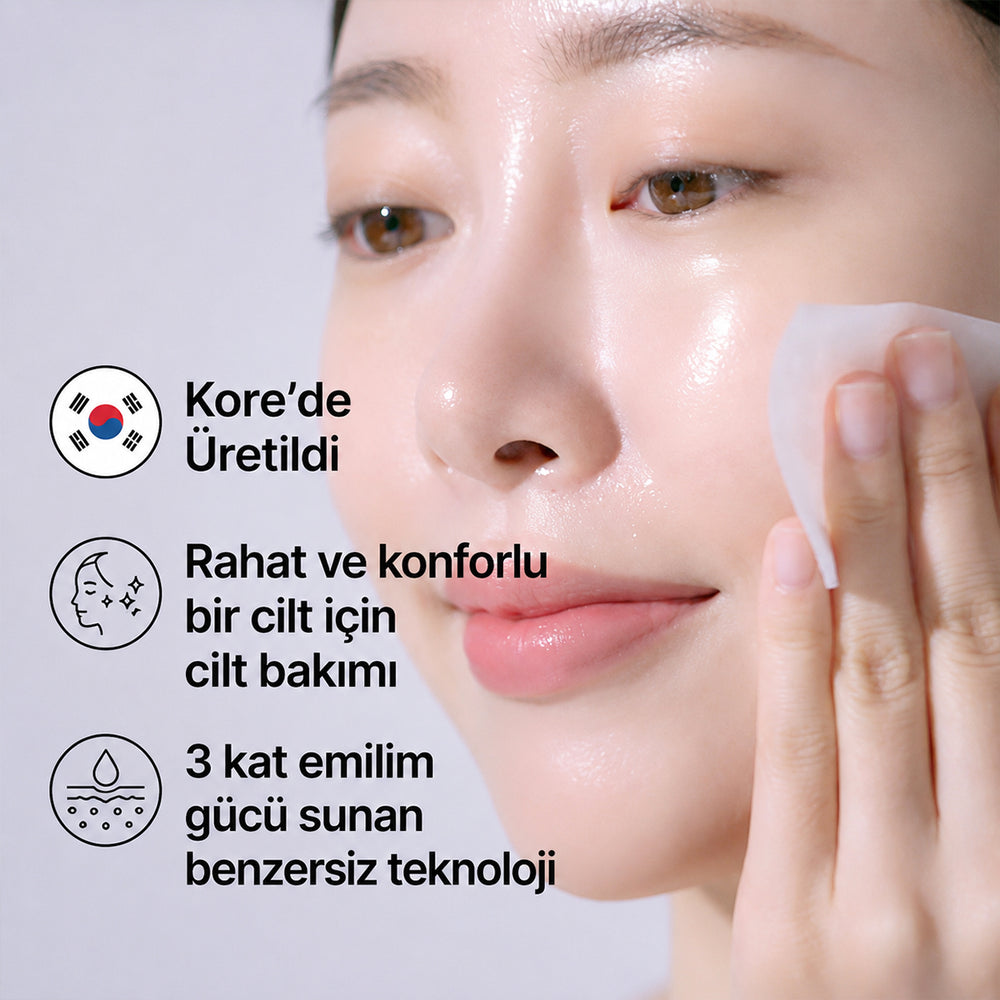 Pyunkang Yul Cotton Pad - Pamuk Ped 160 Adet