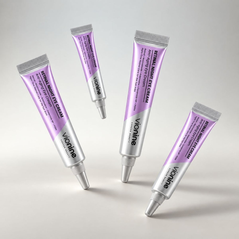 Vionine Retinal Night Eye Cream - Gece Göz Kremi 15ml