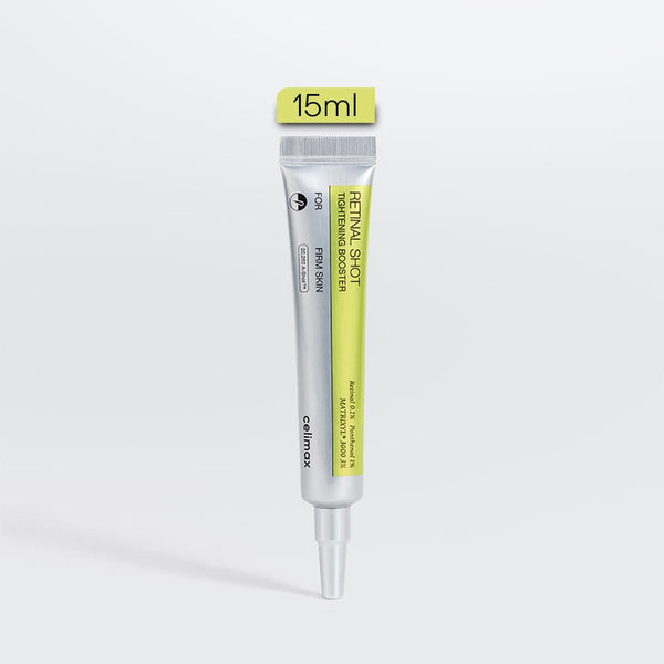 Celimax Retinal Tightening Booster kırışıklık karşıtı retinal krem 15ml Kore