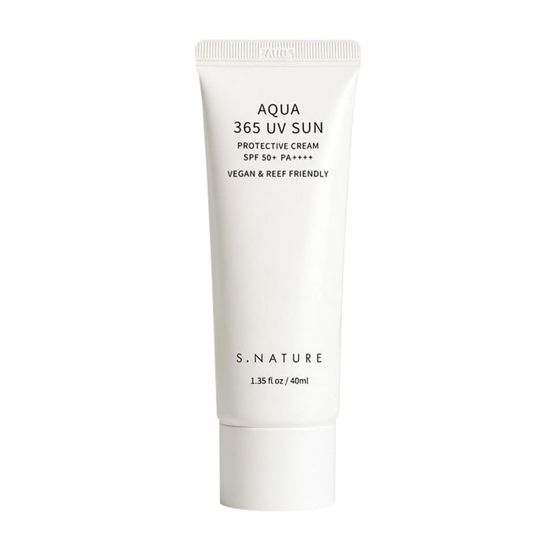 S.Nature Aqua 365 UV SPF50+ PA++++ - Güneş Kremi 40ml