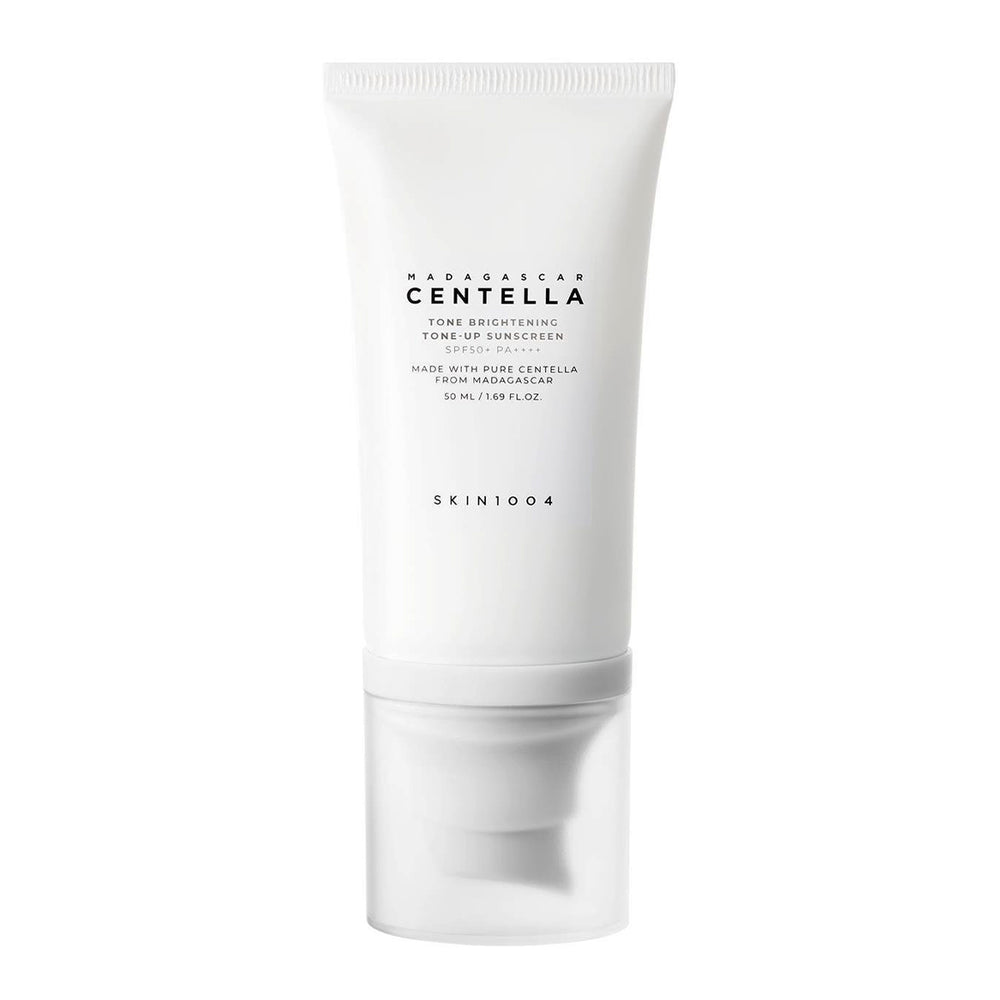 Skin1004 Tone Brightening Tone-Up Sunscreen SPF50+ PA++++ - Güneş Kremi 50ml
