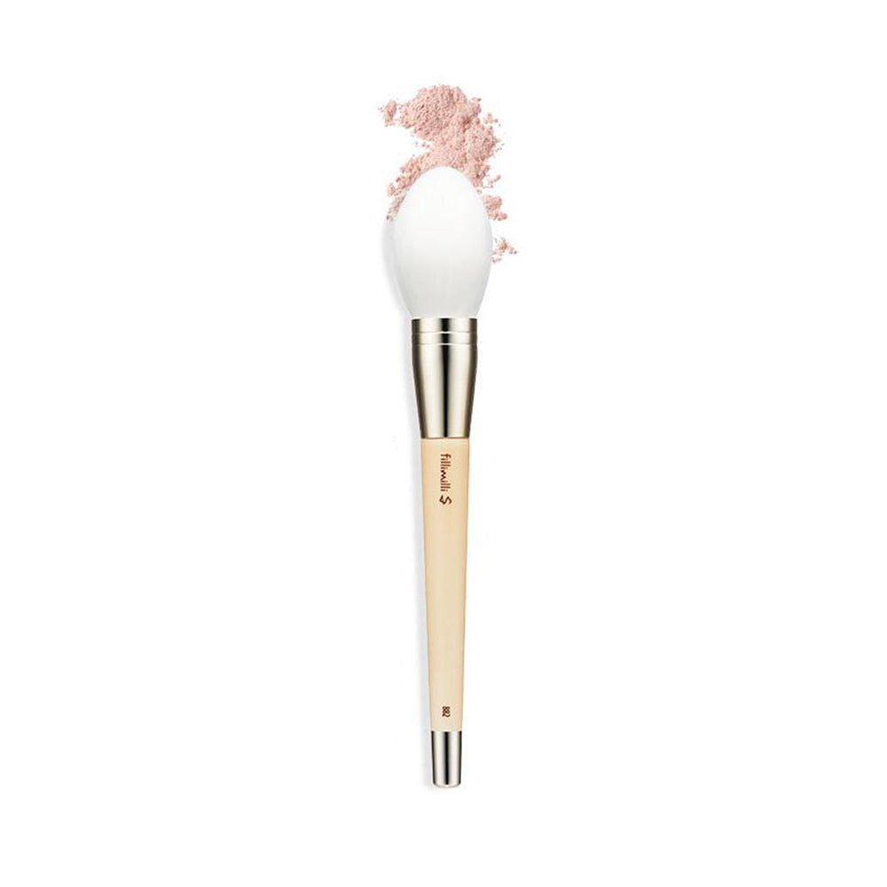 Fillimilli Silky Powder Brush - Yumuşak Pudra Fırçası