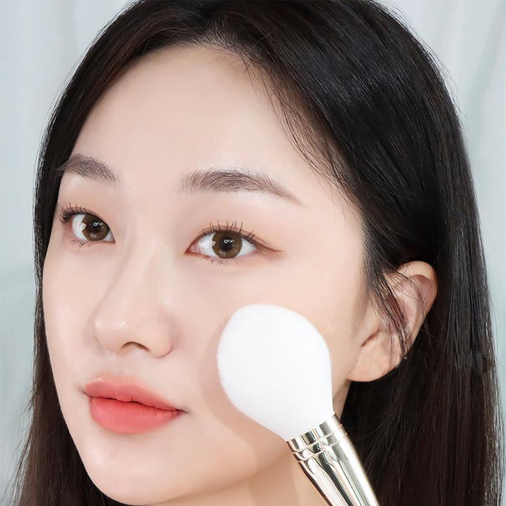 Fillimilli Silky Powder Brush - Yumuşak Pudra Fırçası