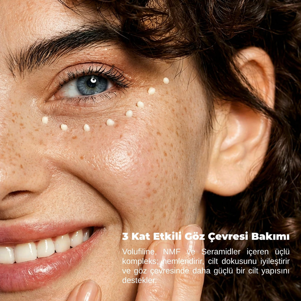 Sungboon Silk Peptide EGF Eye Cream - Lifting Göz Kremi 30ml