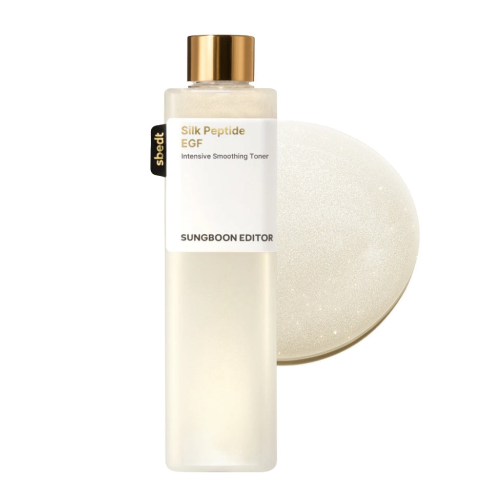 Sungboon Silk Peptide EGF Toner - Sıkılaştırıcı 300ml