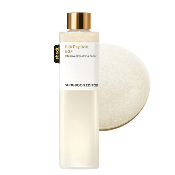 Sungboon Silk Peptide EGF Toner - Sıkılaştırıcı 300ml