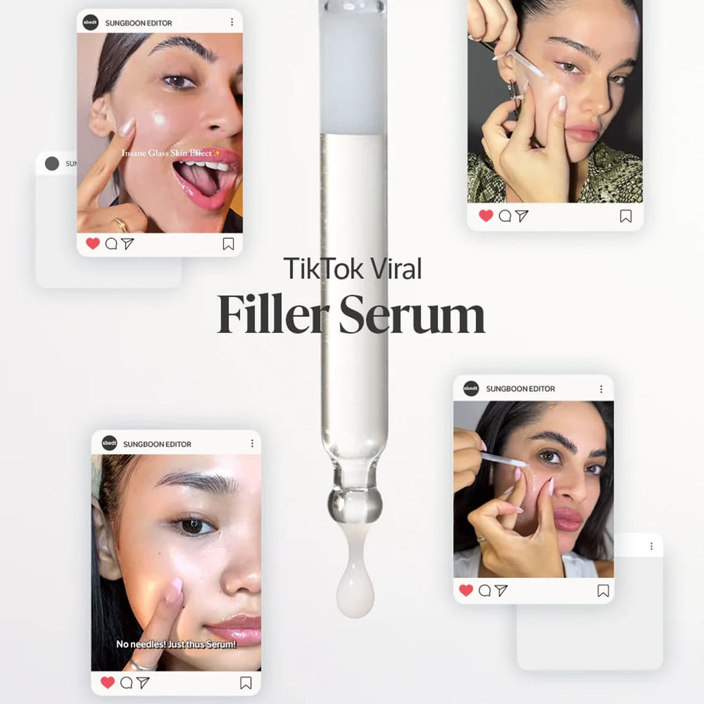 Sungboon Deep Collagen Serum - Glass Skin Serum 30ml