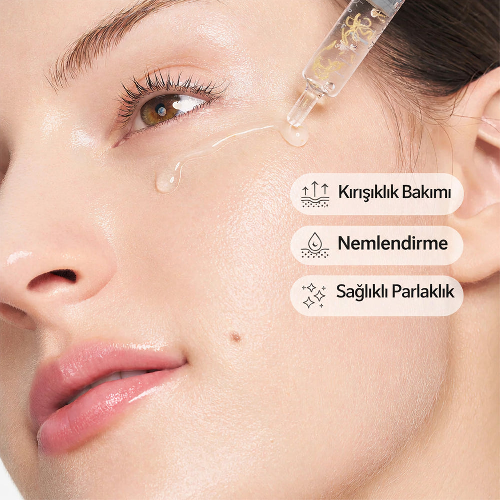 Sungboon Silk Peptide Ampoule - Lifting Serum 35ml