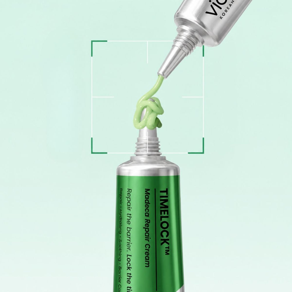 Vionine TIMELOCK™ Madeca Repair Cream - Centella Asiatica Cica Bariyer Kremi 30 ml