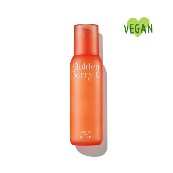 The Saem Urban Eco Golden Berry Fluid - Leke Karşıtı Losyon Krem 150ml