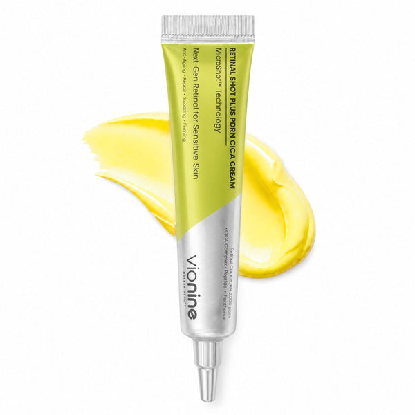 Vionine Retinal MicroShot™ Plus PDRN Cica Cream %0,1 Retinal 20 ml