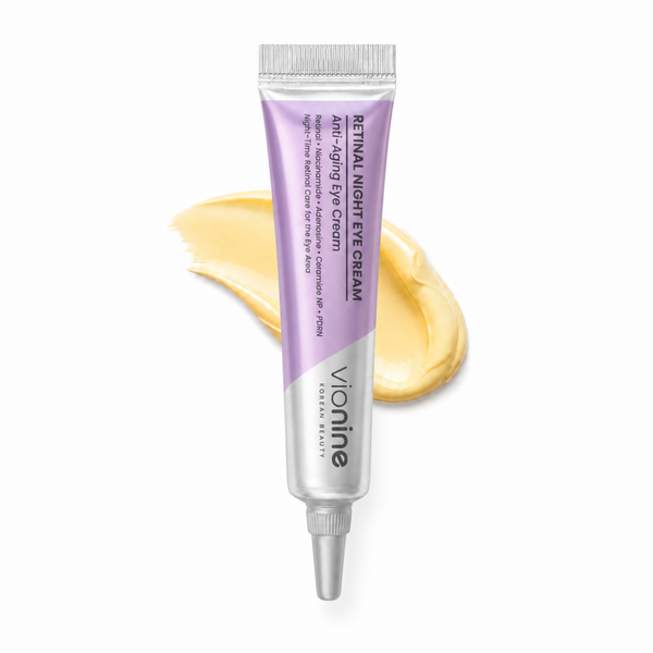 Vionine Retinal Night Eye Cream - Gece Göz Kremi 15ml