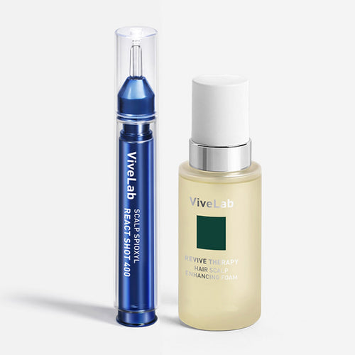 ViveLab Sensitive Scalp Set - Hassas Saç Derisi Bakım Seti