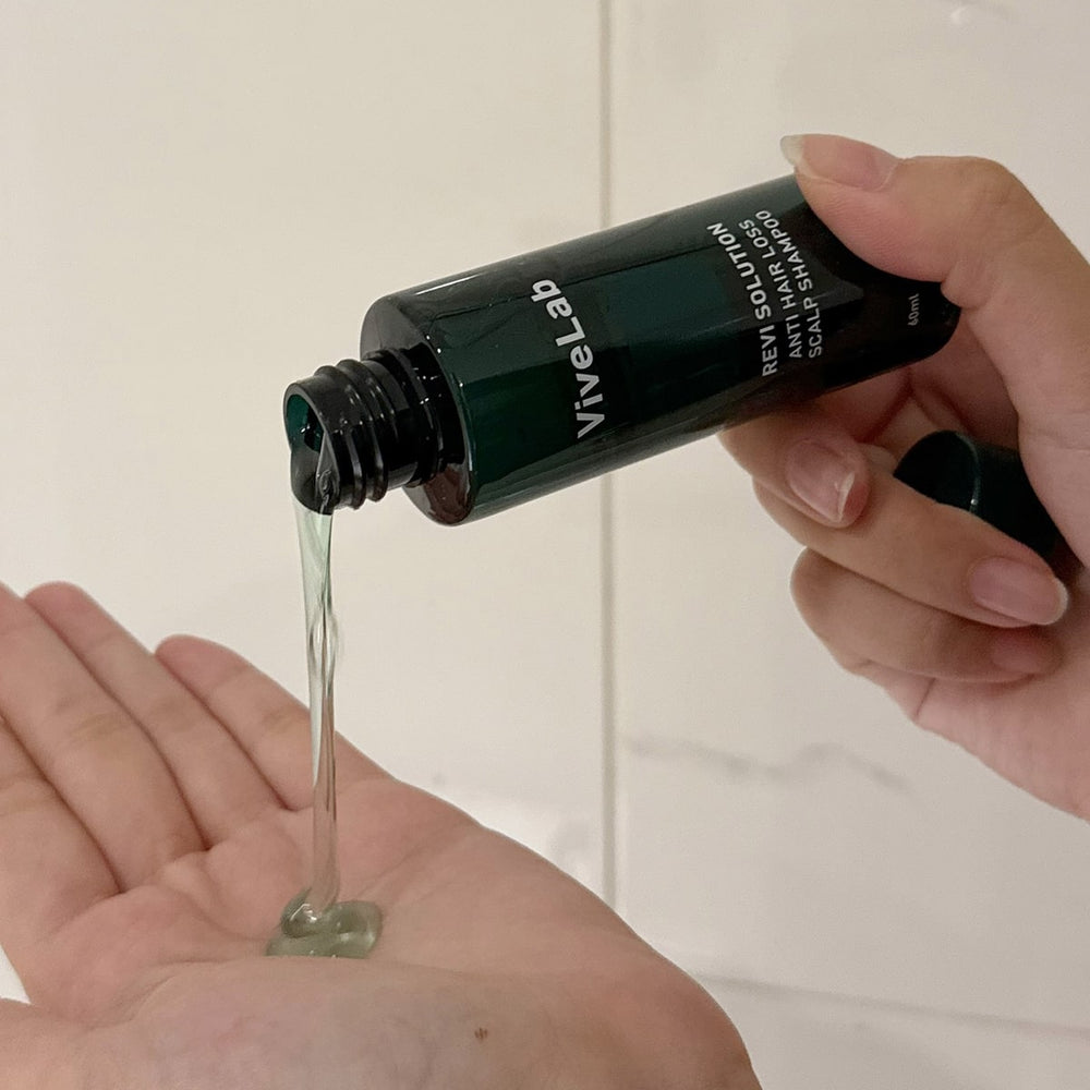 ViveLab Revi Solution Shampoo - Dökülme Karşıtı 60ml