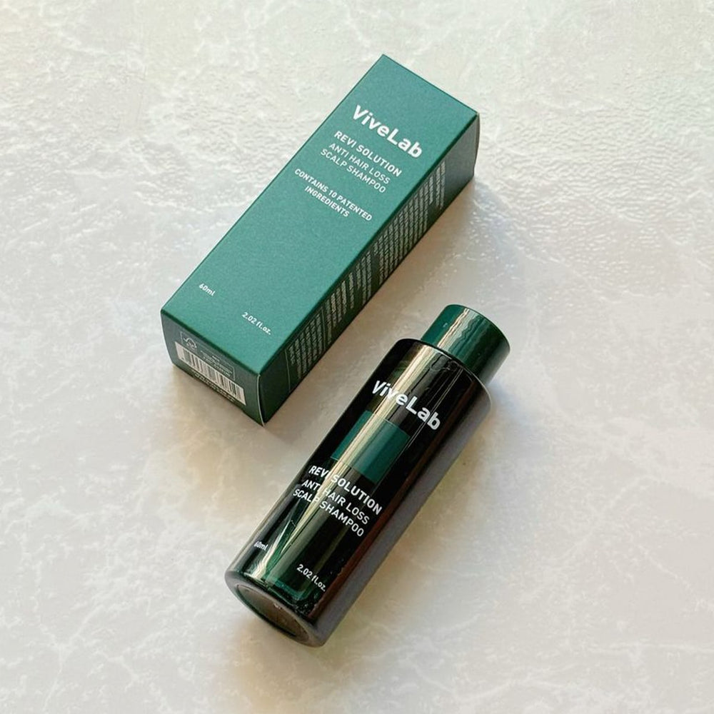 ViveLab Revi Solution Shampoo - Dökülme Karşıtı 60ml
