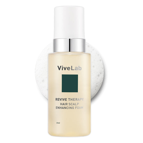ViveLab Hair Scalp Foam - Dökülme Karşıtı Köpük 33 ml