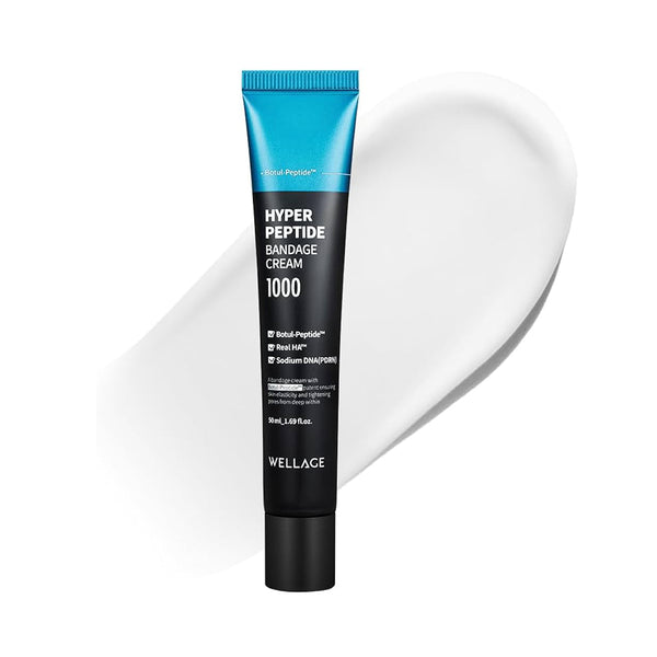 Wellage Hyper Peptide Bandage Cream - Sıkılaştırıcı 50ml