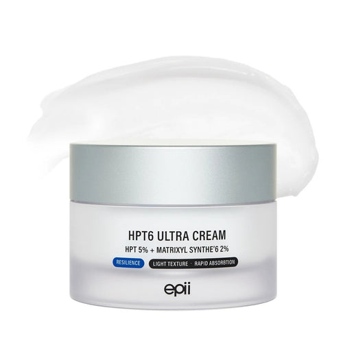 Epii HPT6 Ultra Cream 5% - Sıkılaştırıcı Krem 50ml