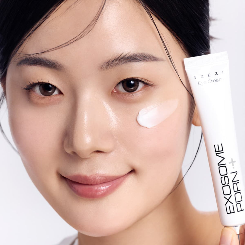 IZEZE Exosome PDRN Eye Cream - Yaşlanma Karşıtı Sıkılaştırıcı Göz Kremi 30ml