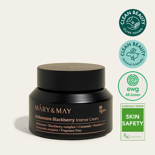 Mary & May Idebenone Cream - Anti-Aging Krem 70gr