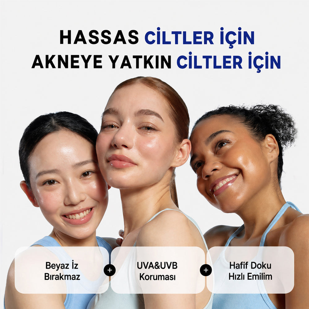 Round Lab Birch Juice Moisturizing Sunscreen SPF50+ PA++++ - Güneş Kremi 50 ml