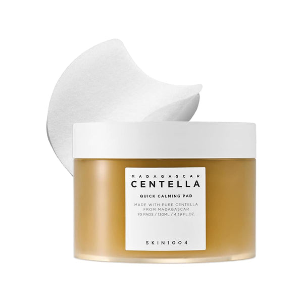 Skin1004 Madagascar Centella Quick - Pamuk Ped 130ml