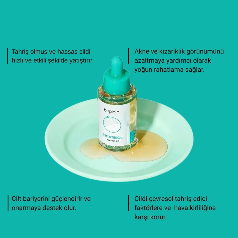 Beplain Cicaterol Ampoule - Bariyer Onarıcı 30ml