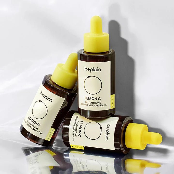 Beplain Lemon C Glutathione Aydınlatıcı Ampul 30ml - Beplain - Vionine