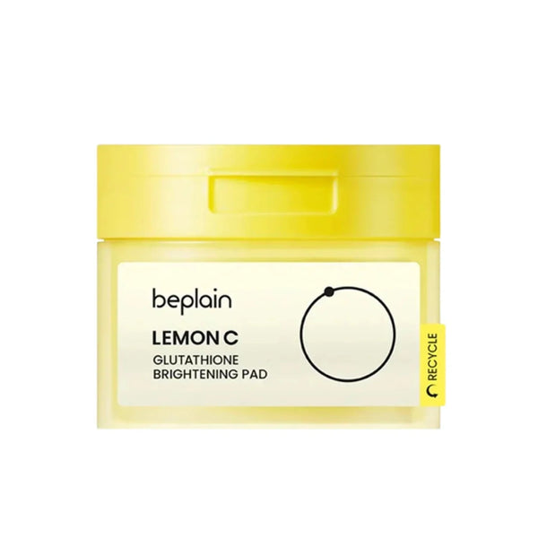 Beplain Lemon C Glutathione Aydınlatıcı Ped 70 Adet 130ml - Beplain - Vionine
