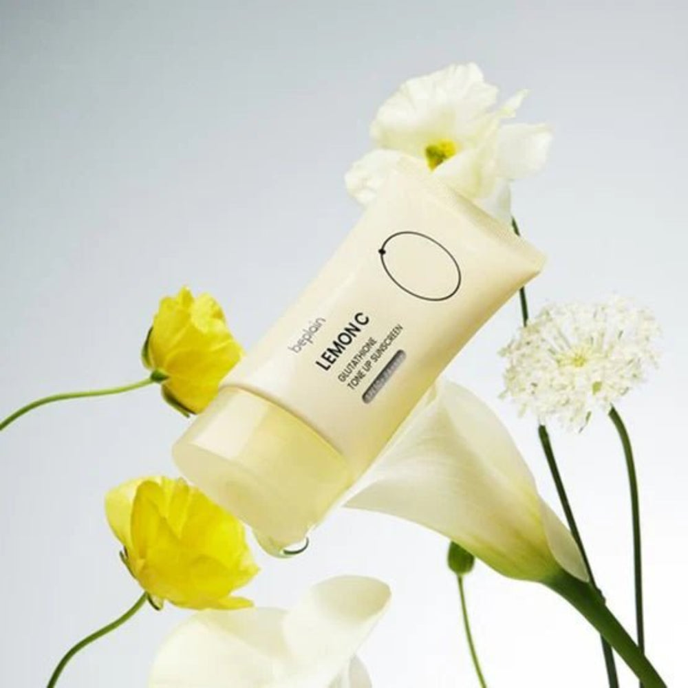 Beplain Lemon C Glutathione Tone Up Güneş Kremi 50ml - Beplain - Vionine