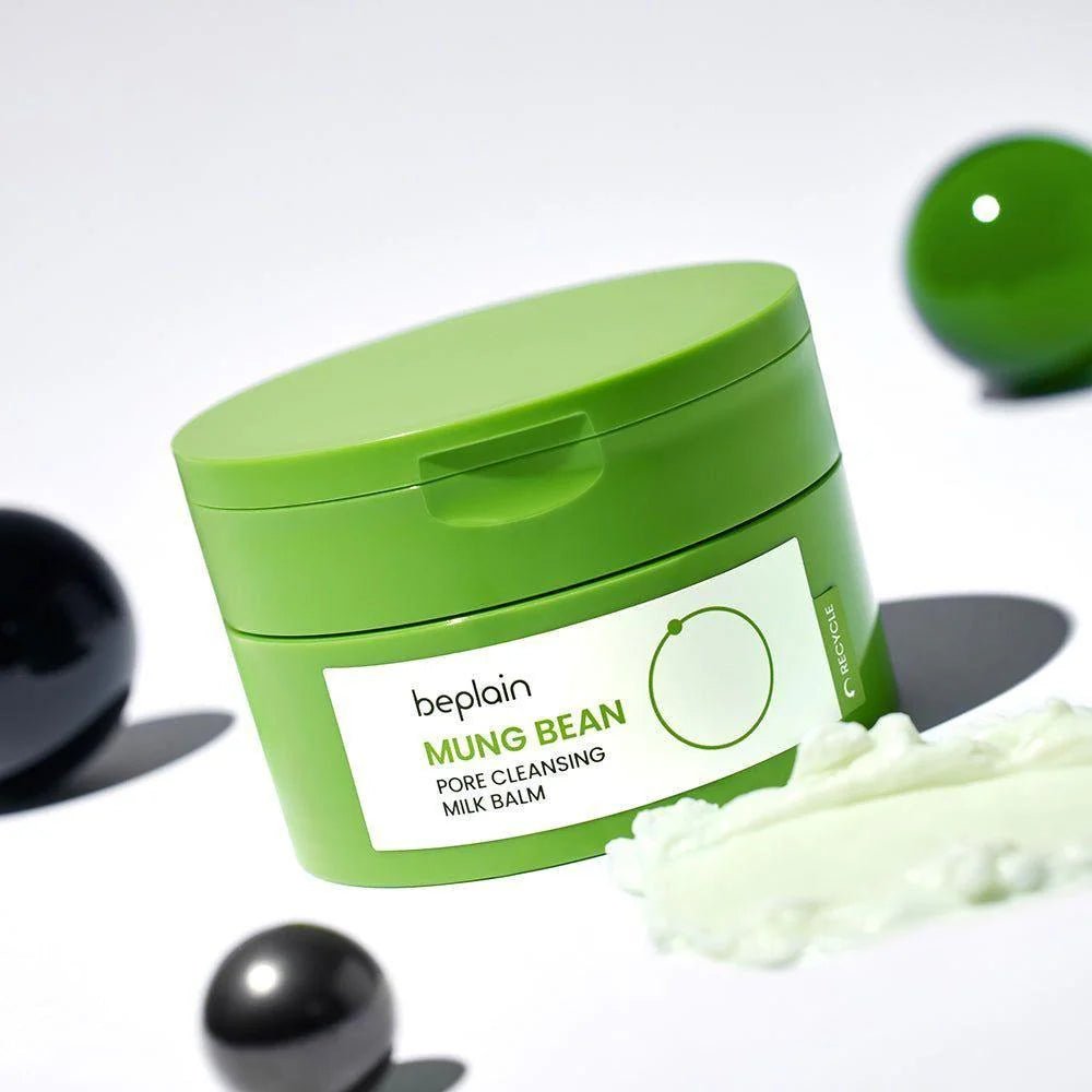 Beplain Mung Bean Maş Fasulyesi Gözenek Arındırıcı Balm - Beplain - Vionine