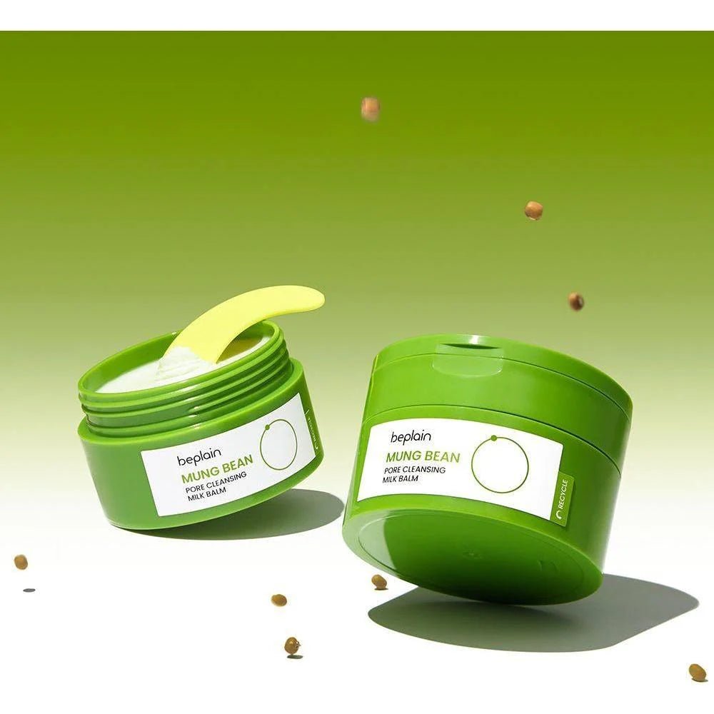Beplain Mung Bean Maş Fasulyesi Gözenek Arındırıcı Balm - Beplain - Vionine