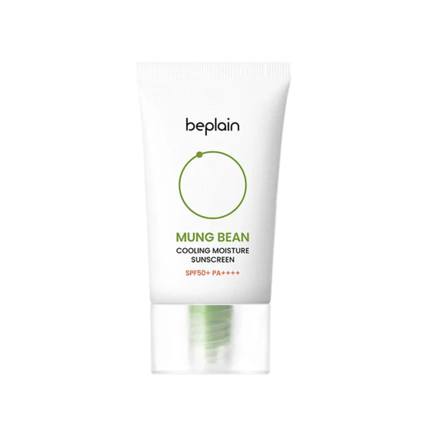 Beplain Mung Bean Serinletici Nemlendirici Güneş Kremi 50ml - Beplain - Vionine