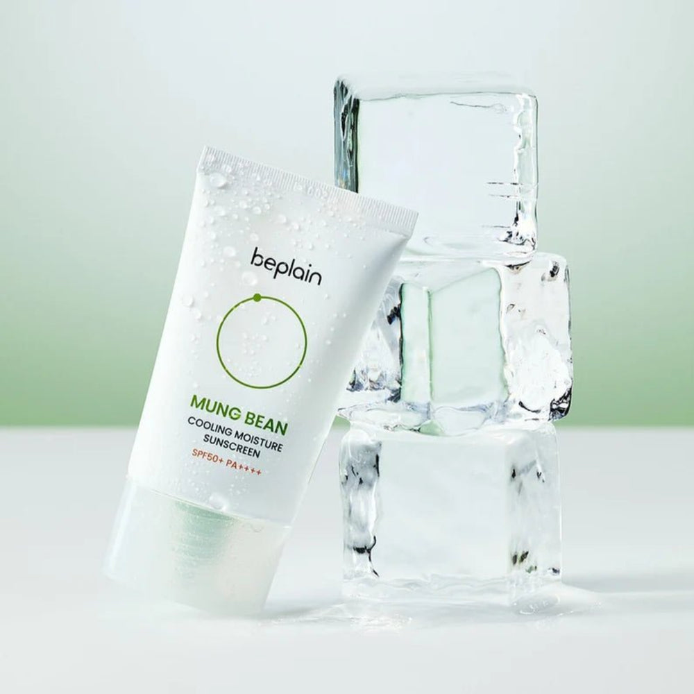 Beplain Mung Bean Serinletici Nemlendirici Güneş Kremi 50ml - Beplain - Vionine