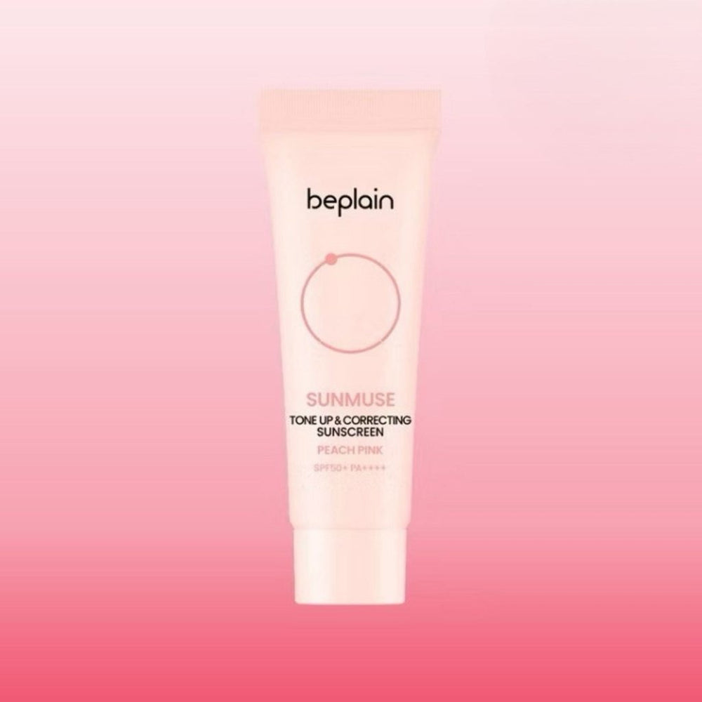 Beplain Sunmuse Tone Up Pembe Ton Eşitleyici Güneş Kremi - Beplain - Vionine