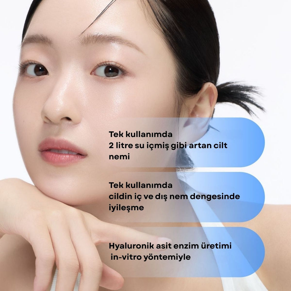 Beplain Aqua Pure Hyaluronic Cream - Nem Kremi 70ml