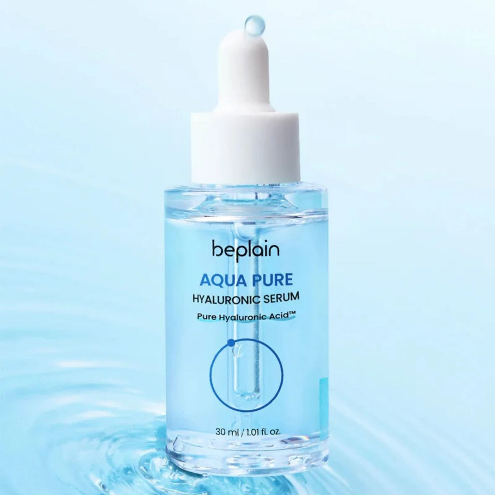 Beplain Aqua Pure Hyaluronic Serum - Nem Serumu 30ml