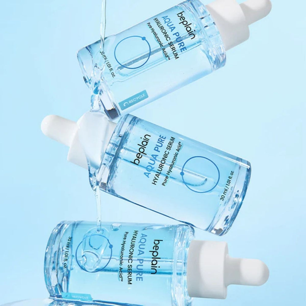 Beplain Aqua Pure Hyaluronic Serum - Nem Serumu 30ml